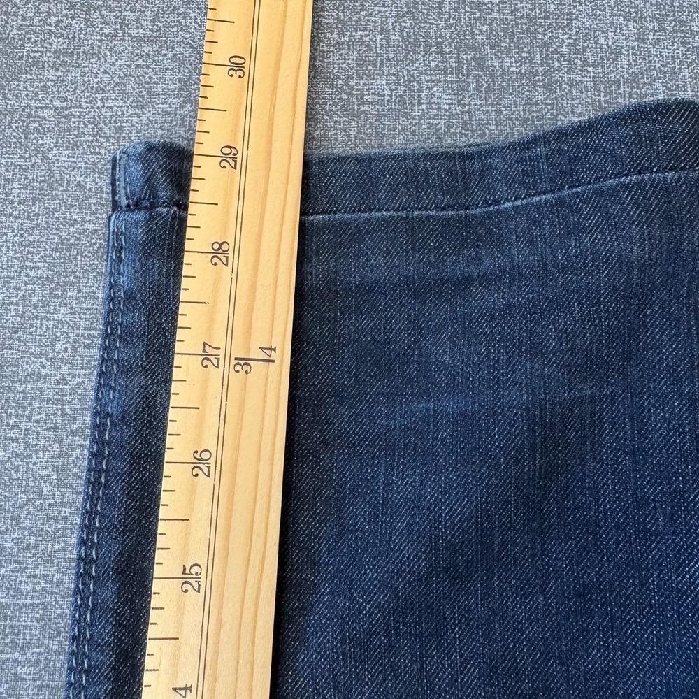 DL1961 Grace High-Rise Straight Jeans Size 28 - Picture 15 of 16